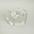 Mid 20th Century Faceted Crystal Ashtray For Sale - Image 4 of 9