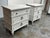 Coastal Lexington Oyster Bay Collection Cedarhurst Nightstands, Pair For Sale - Image 3 of 12