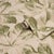 Schumacher SAMPLE - Schumacher Arboreal Handprint Wallpaper In Leaf For Sale - Image 4 of 5