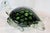 1970s Murano Blown Glass Turtle Paper Weight by Minchella For Sale - Image 4 of 6