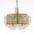 1960s Chandelier by Carl Fagerlund for Orrefors, 1960s For Sale - Image 5 of 6