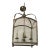 e.f. Chapman for Visual Comfort Signature Arch Top Lantern Pendant For Sale