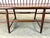 19th Century American Windsor Faux Bamboo Shaker Style Spindled 8-Leg Settee / Bench For Sale - Image 11 of 12
