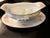 Traditional Antique Royal Schwarzburg German Fine China Gravy Boat With Attached Underplate For Sale - Image 3 of 9