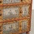 19th Century Original Hand-Painted Pine Chest of Three Drawers With Soldiers on Horseback For Sale - Image 12 of 13