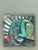 Mid 20th Century Abstract Expressionist Oil Painting on Canvas For Sale - Image 5 of 12