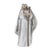 Kenneth Ludwig Chicago Holiday Nativity Figurine (Set of 6) For Sale - Image 4 of 7