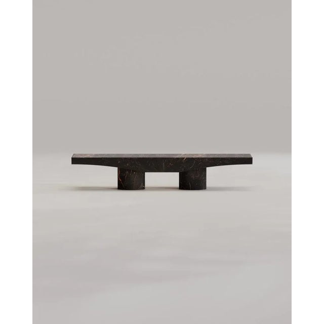 Contemporary Abraccio Bench by Studio Narra For Sale - Image 3 of 3