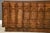 Wood 1970s Tobago Brutalist Walnut Long Dresser For Sale - Image 7 of 10