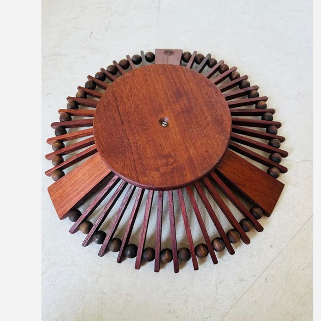 Vintage 1980’s Handcrafted Sculptural Wood Bowl / Vessel For Sale - Image 9 of 14