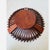 Vintage 1980’s Handcrafted Sculptural Wood Bowl / Vessel For Sale - Image 9 of 14