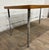 Mid 20th Century Vintage Danish Scandinavian Style MCM Dining Table Desk Console For Sale - Image 5 of 14