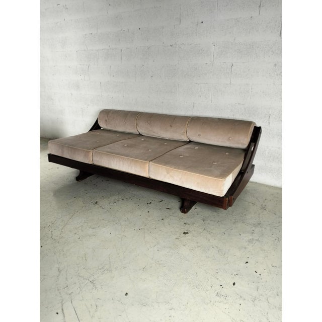 GS195 Daybed Sofa attributed to Gianni Songia for Sormani, 1960s For Sale - Image 3 of 13
