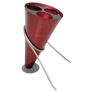 Umbrella Stand by Ettore Sottsass for Rinnovel, Italy, 1970s