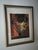 An elegant lithograph signed by Albert Defossez, a 20th-century French artist whose work embodies a modern aesthetic at...