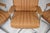 1960s Italian Leather Office Chairs by Osvaldo Borsani for Tecno Milano, 1960s For Sale - Image 5 of 12