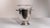Metal Mid 20th Century France Silver Ice Bucket For Sale - Image 7 of 13