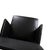 Jason Chair Set in Leather Black from Walter Knoll / Wilhelm Knoll, Set of 3 For Sale - Image 6 of 16