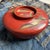 Boho Chic Wooden Maki-E Lacquerware Bowl with Lid, 1890s For Sale - Image 3 of 16