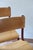 Cantilever Chairs in Beech and Red Lacquered Steel by Randers Møbelfabrik, Denmark, 1960s, Set of 4 For Sale - Image 11 of 18