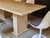 Outdoor Travertine Dining Table, 1970 For Sale - Image 10 of 10