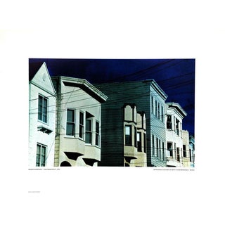 After Franco Fontana, San Francisco, 1979, Offset Print For Sale