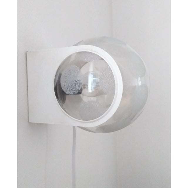 Mid-Century Wall Lamps, 1970s, Set of 2 For Sale - Image 13 of 14