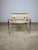 Gavina White Wassily B3 Armchair by Marcel Breuer for Gavina, Italy, 1960s For Sale - Image 4 of 9