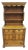Vintage Country Style Maple Cabinet Server For Sale