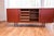 Wood Vintage Danish Teak Sideboard with Sliding Doors, 1960 For Sale - Image 7 of 18