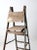 Vintage Wooden Platform Ladder For Sale - Image 11 of 13