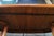 1980s Otmar Danish Scandinavian Modern Teak Round Extendable Dining Table MCM For Sale - Image 10 of 13