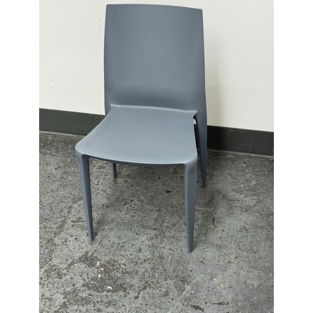 Mario Bellini for Heller Bellini Side Chair, Outdoor For Sale - Image 11 of 12