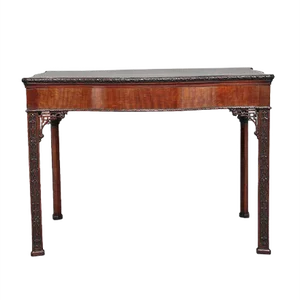 Antique Mahogany Dining Table