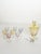 Glass 20th Century Italian Multicolored Art Glass Carafe and Glasses, Italy, Set of 8 For Sale - Image 7 of 13