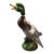 Ball Art Ware Pottery Mallard Duck For Sale