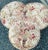 English George Smith Clover Pouf Ottoman For Sale - Image 3 of 5