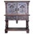 19th Century Dutch Hand Carved Renaissance Raised Cabinet For Sale - Image 15 of 18
