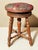 Wood Antique Napoleon III Swivel Piano Stool in Beechwood, 1890s For Sale - Image 7 of 7