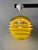 Metal Danish Olive Green PH Louvre Pendant Light by Poul Henningsen for Louis Poulsen, 1960s For Sale - Image 7 of 18