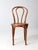 Antique Bentwood Bistro Chair For Sale - Image 4 of 12