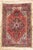 Antique Persian Heriz Rug, 07'03 X 10'06 For Sale - Image 10 of 10