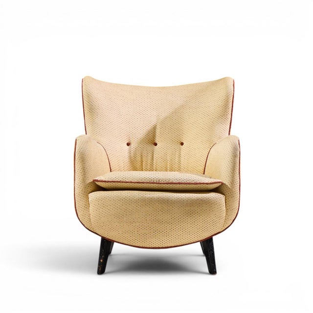 Mid 20th Century George Nelson for Herman Miller Model 4688 Mid Century Lounge Chairs - Pair For Sale - Image 5 of 12