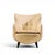 Mid 20th Century George Nelson for Herman Miller Model 4688 Mid Century Lounge Chairs - Pair For Sale - Image 5 of 12