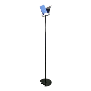 1980s Post Modern Memphis Period Floor Lamp by Arteluce