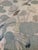 Traditional Lee Jofa/Gp & J Baker Nympheus Twill Frost/Sea Fabric 1 1/2 Yards For Sale - Image 3 of 9