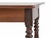 Mid-Century Modern Mahogany Side Table, Italy For Sale - Image 4 of 9