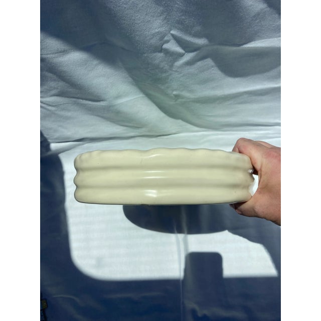 Mid-Century Modern 1970s Metlox Ceramic Tray For Sale - Image 3 of 13