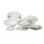 Porcelain Dinner Service from Vista Alegre, Set of 65 For Sale - Image 6 of 6