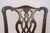 Early 20th Century Chippendale Style Dining Chair For Sale In San Diego - Image 6 of 9